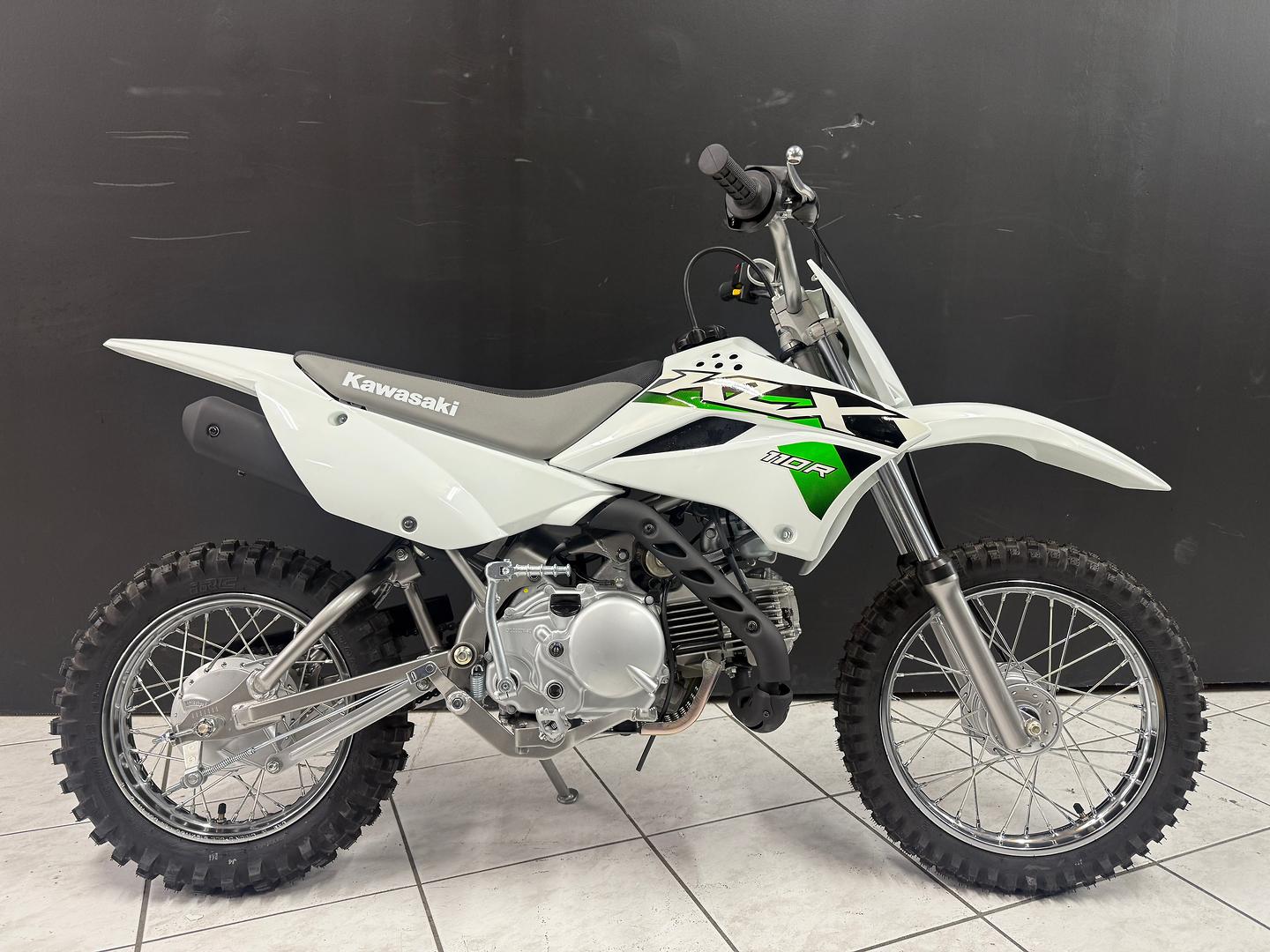 2026 KAWASAKI KLX110R MINIBIKE