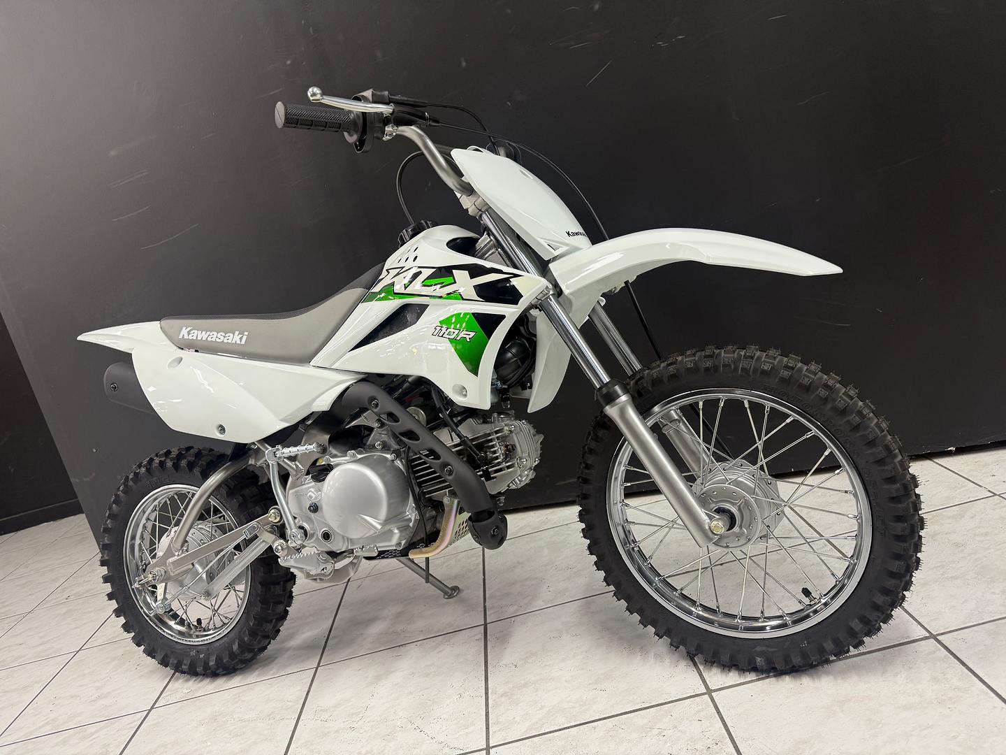 2026 KAWASAKI KLX110R MINIBIKE