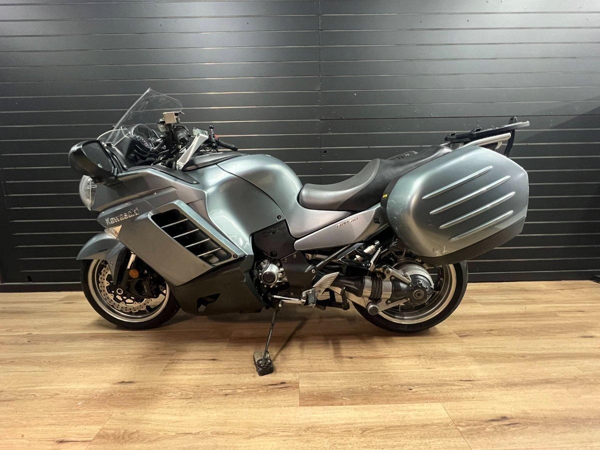 2008 KAWASAKI 1400 GTR ROAD