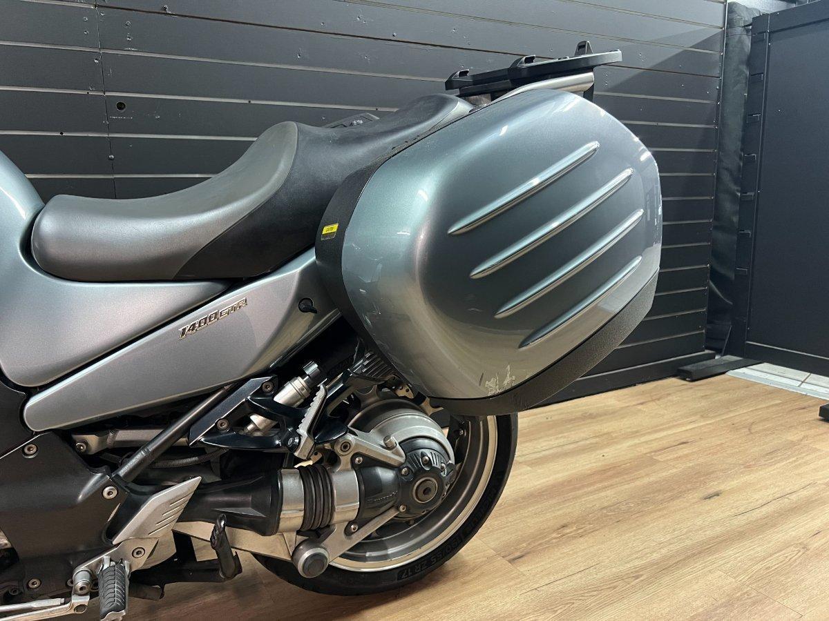 2008 KAWASAKI 1400 GTR ROAD