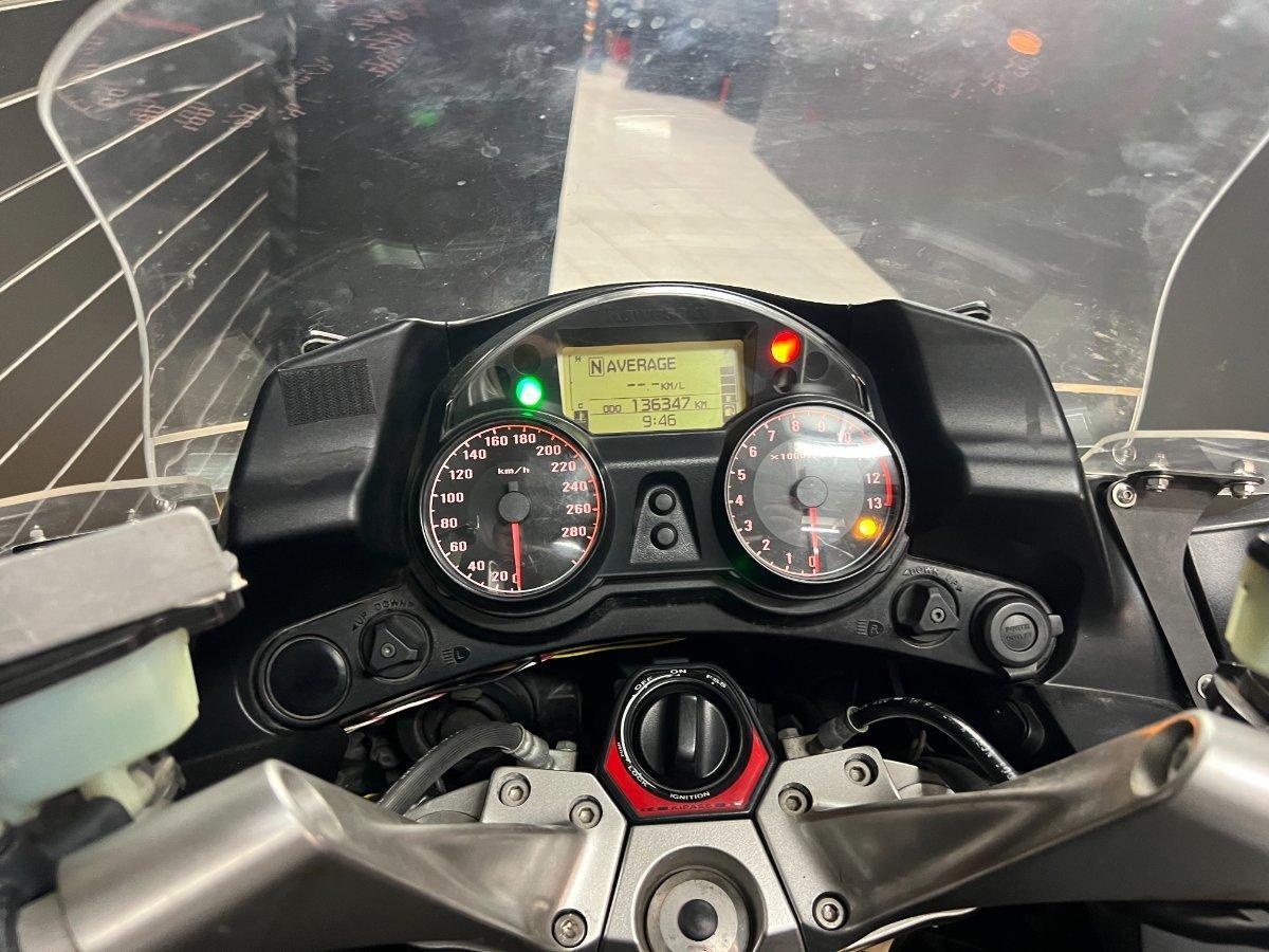 2008 KAWASAKI 1400 GTR ROAD
