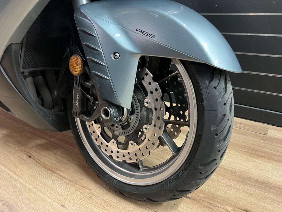 2008 KAWASAKI 1400 GTR ROAD