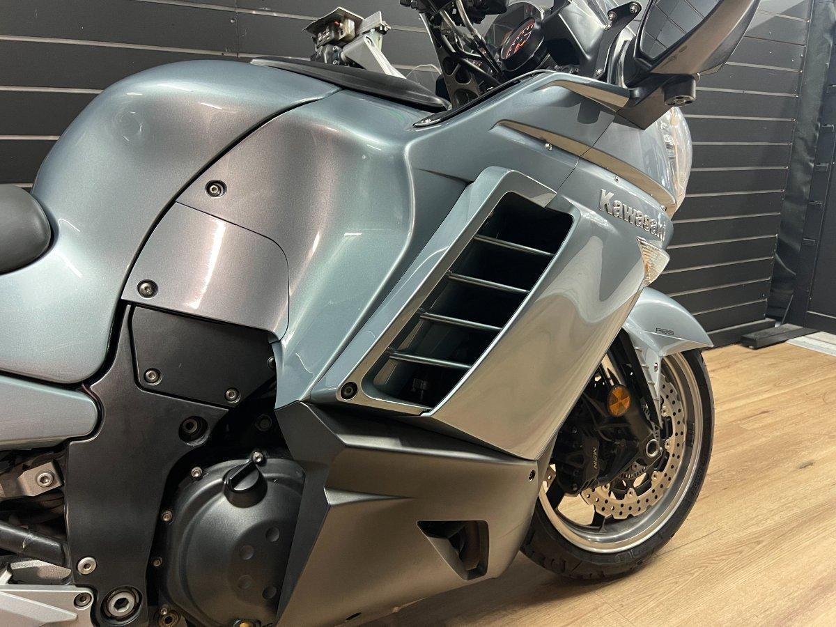 2008 KAWASAKI 1400 GTR ROAD