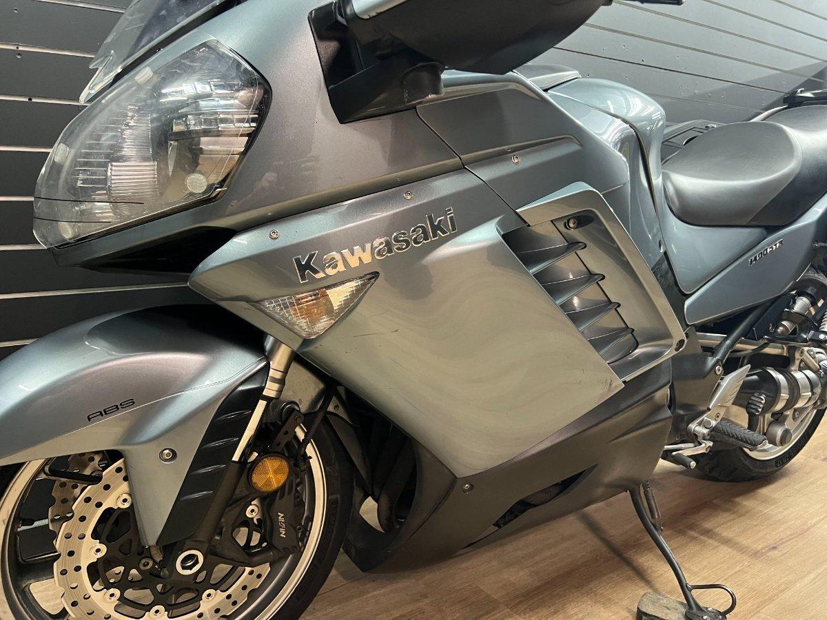 2008 KAWASAKI 1400 GTR ROAD