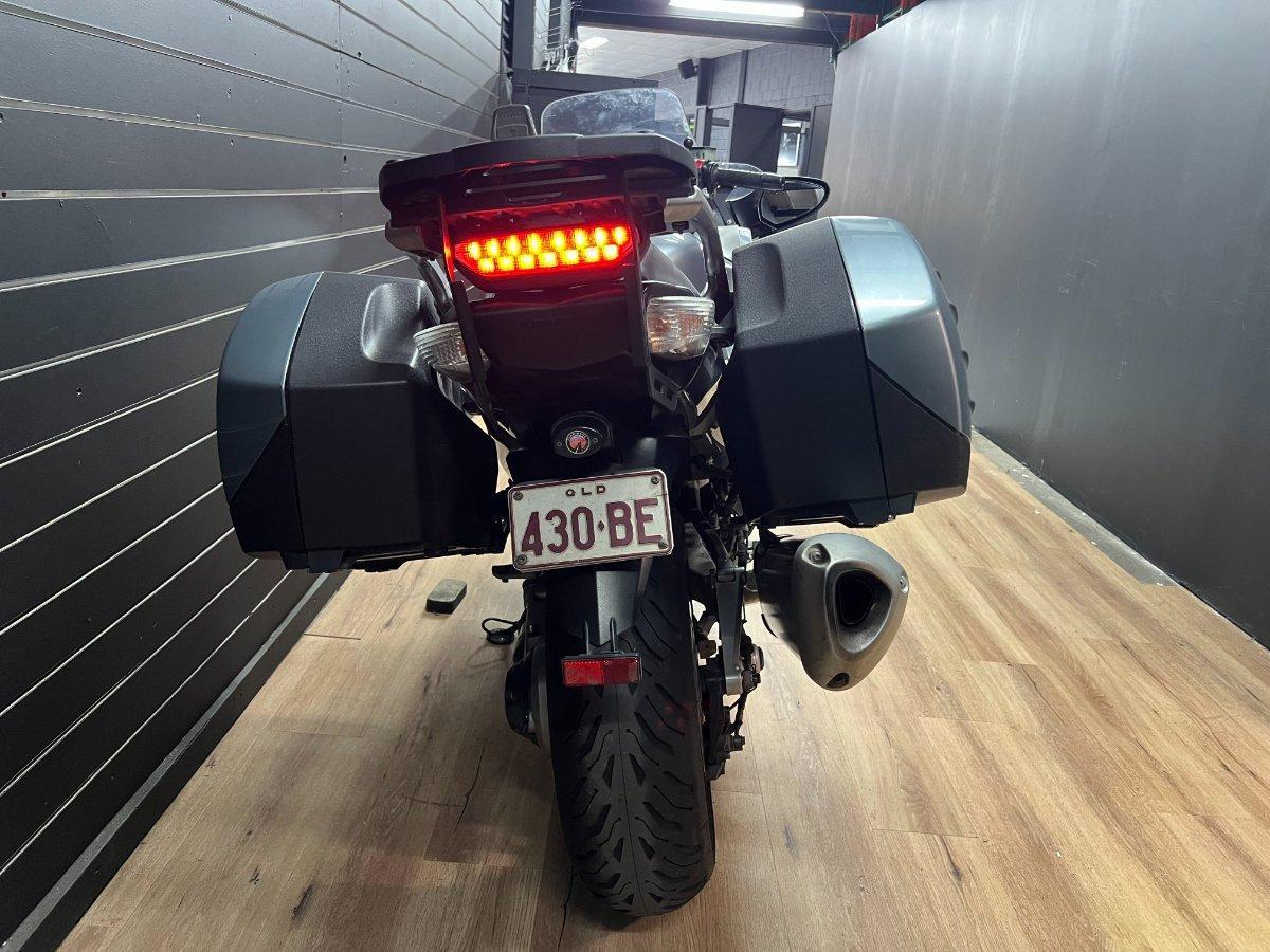 2008 KAWASAKI 1400 GTR ROAD