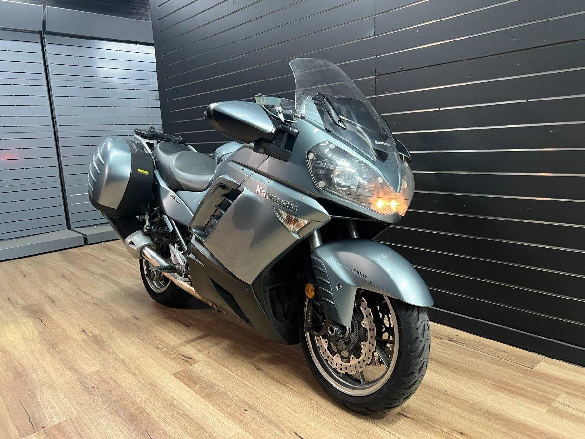 2008 KAWASAKI 1400 GTR ROAD