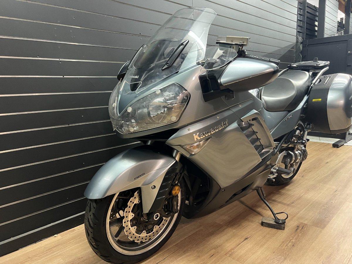 2008 KAWASAKI 1400 GTR ROAD