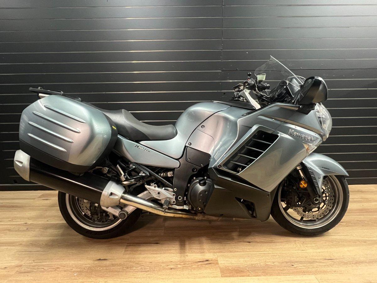 2008 KAWASAKI 1400 GTR ROAD