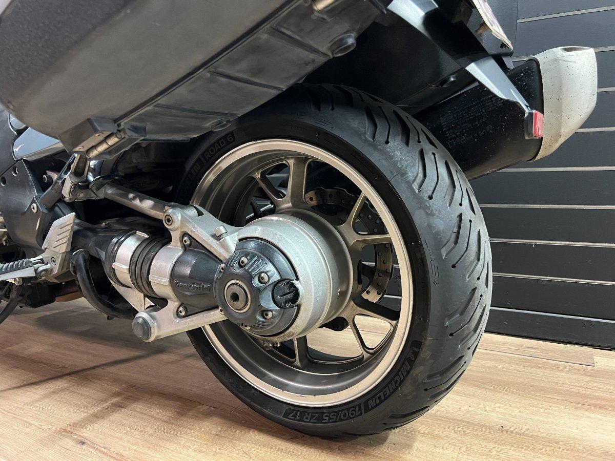 2008 KAWASAKI 1400 GTR ROAD