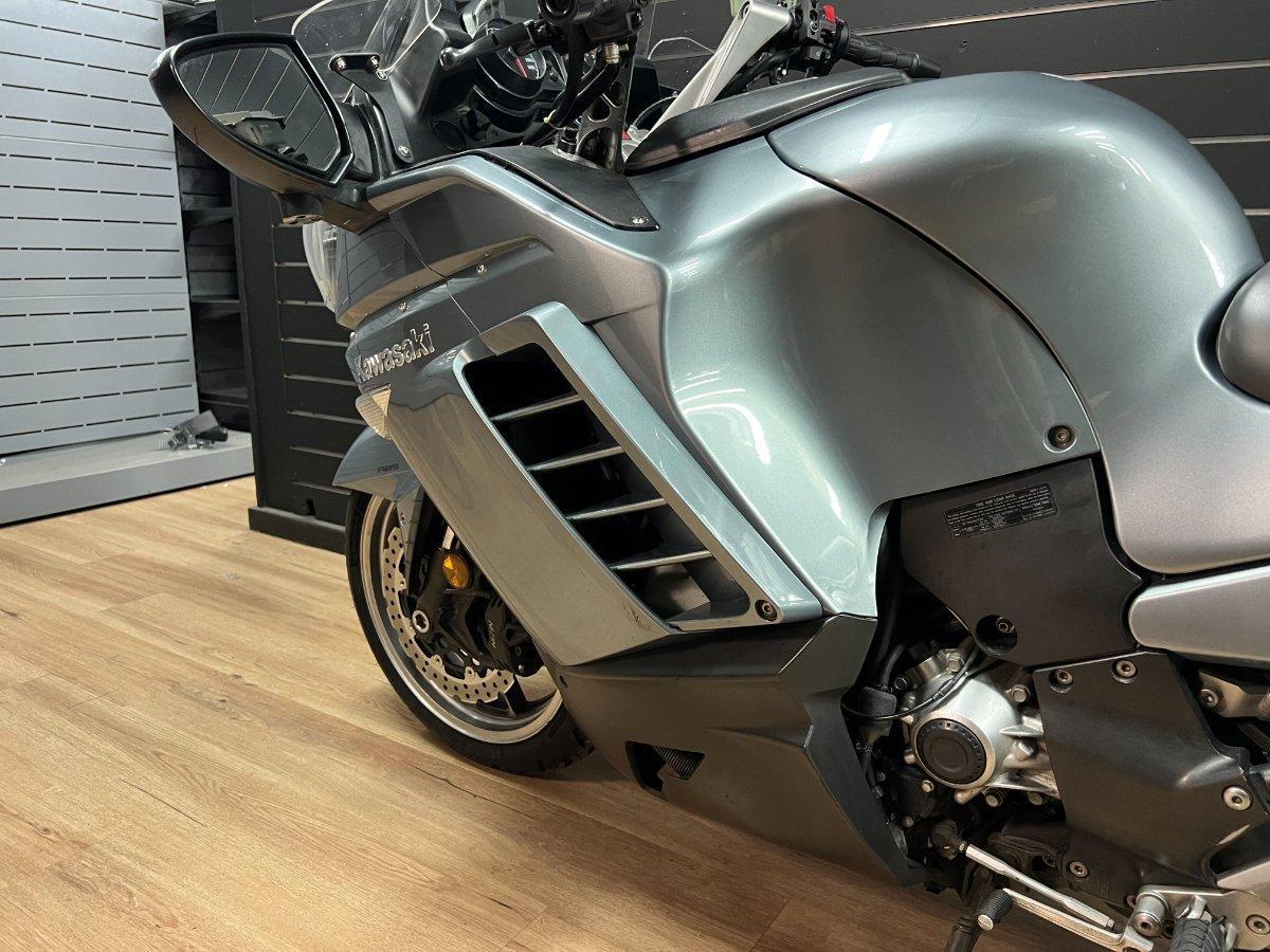 2008 KAWASAKI 1400 GTR ROAD