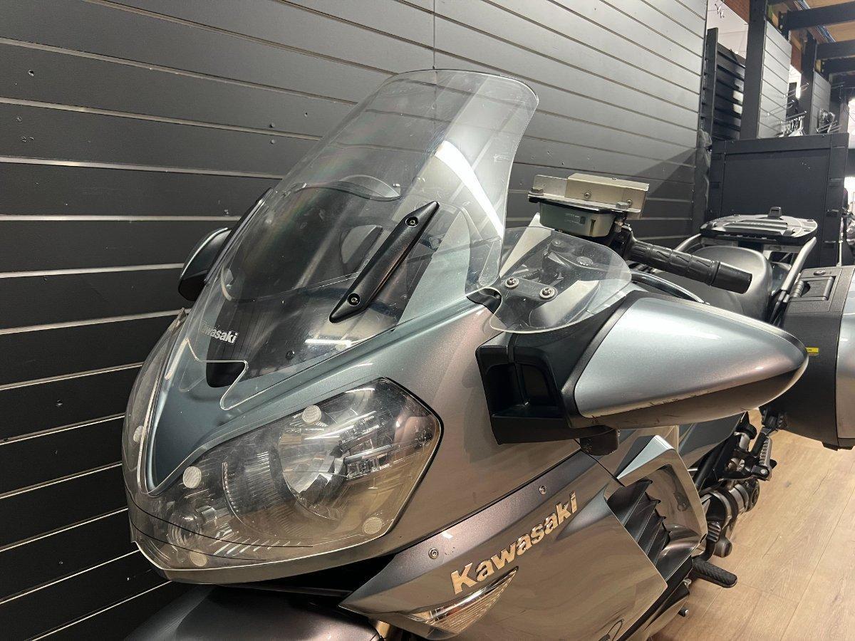 2008 KAWASAKI 1400 GTR ROAD