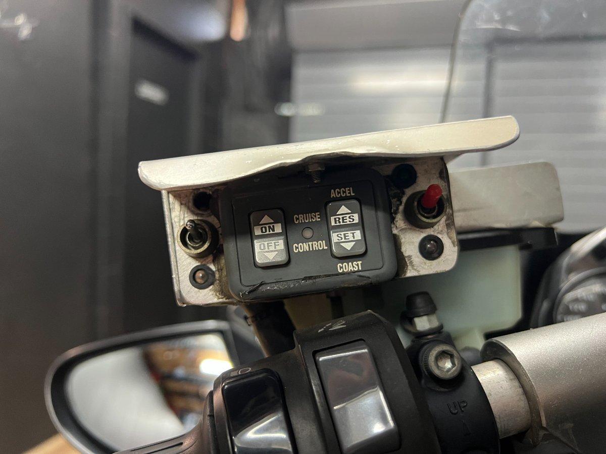 2008 KAWASAKI 1400 GTR ROAD