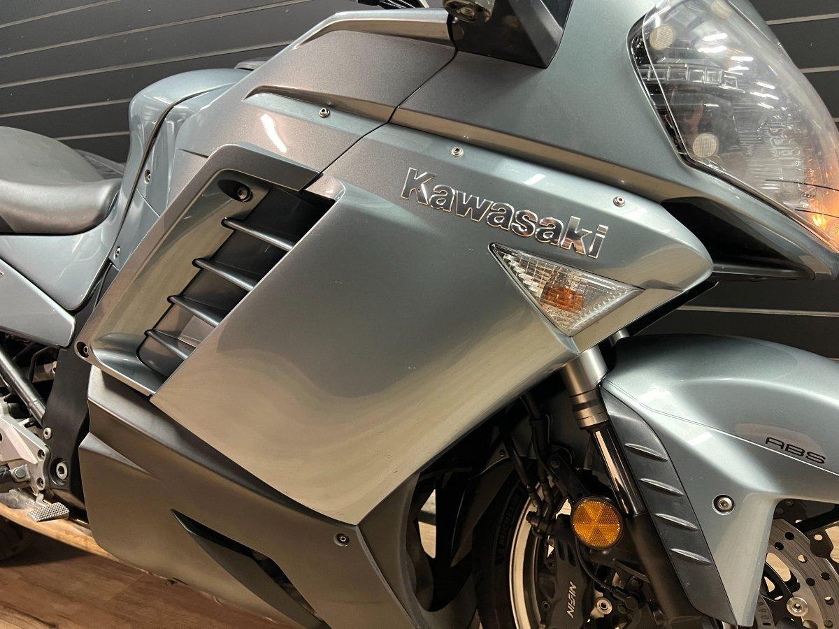 2008 KAWASAKI 1400 GTR ROAD