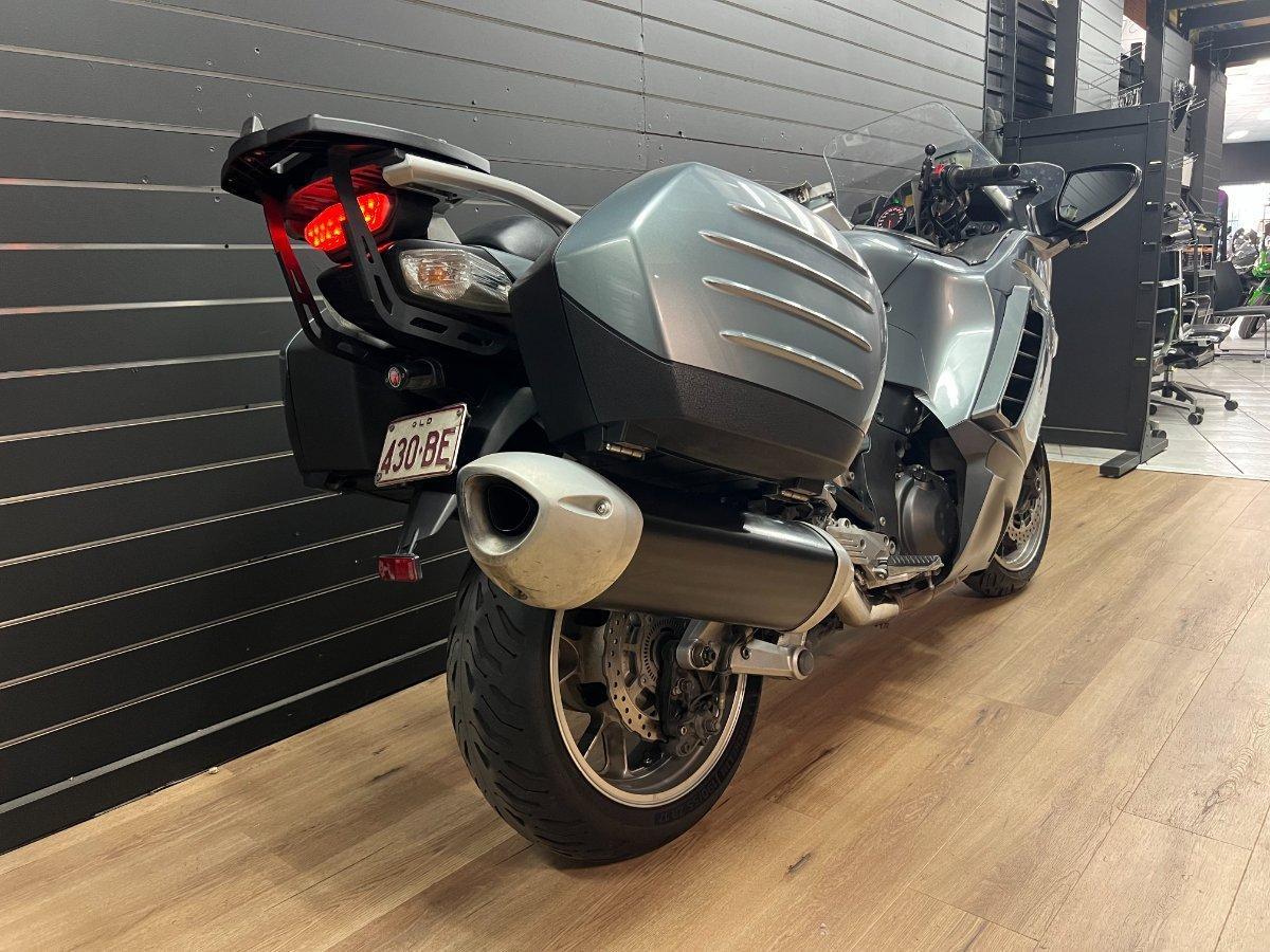 2008 KAWASAKI 1400 GTR ROAD