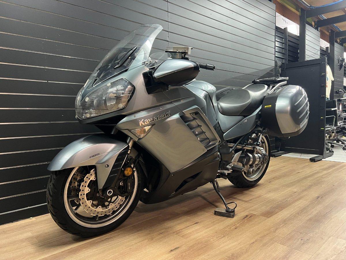 2008 KAWASAKI 1400 GTR ROAD