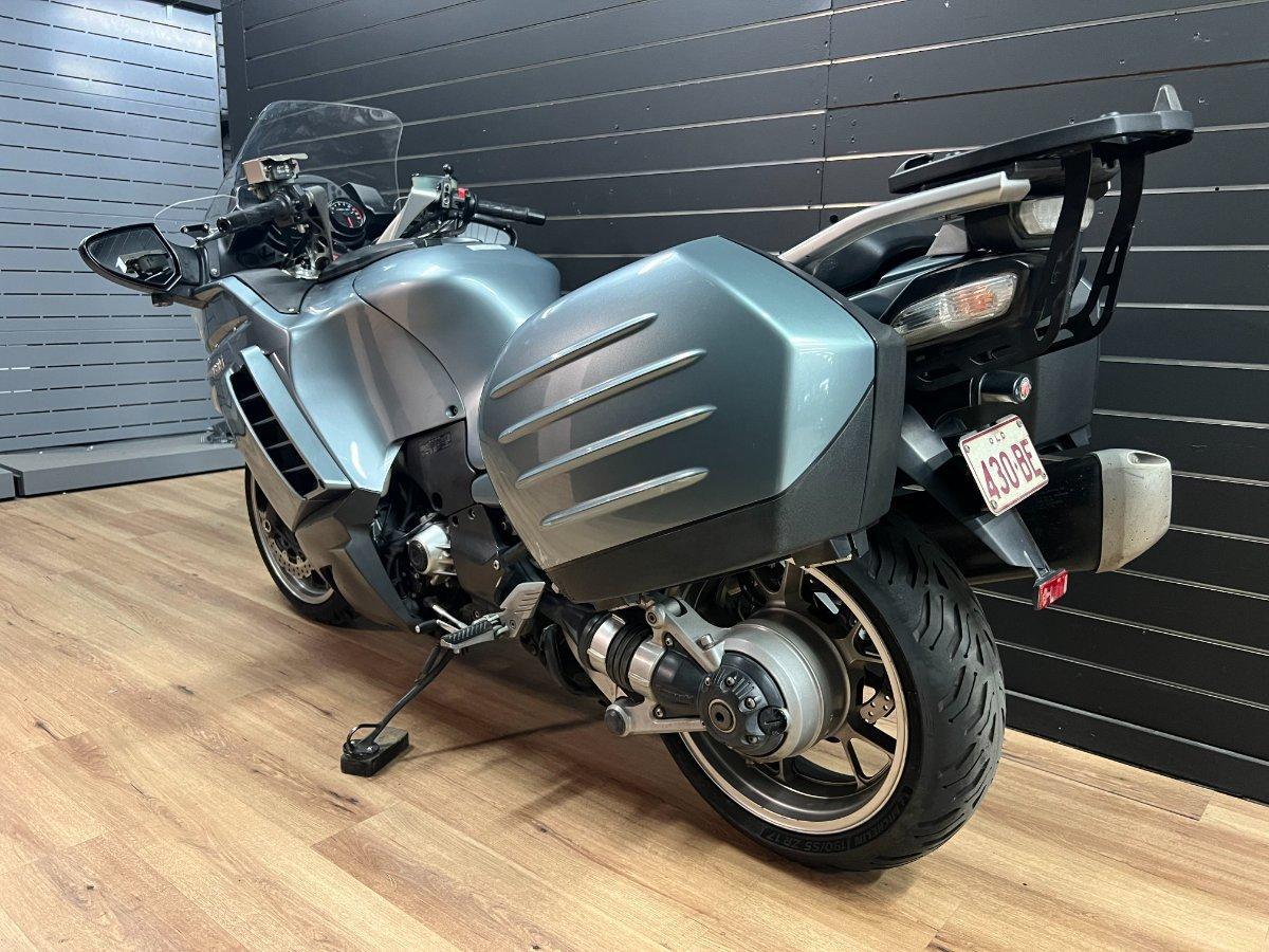 2008 KAWASAKI 1400 GTR ROAD