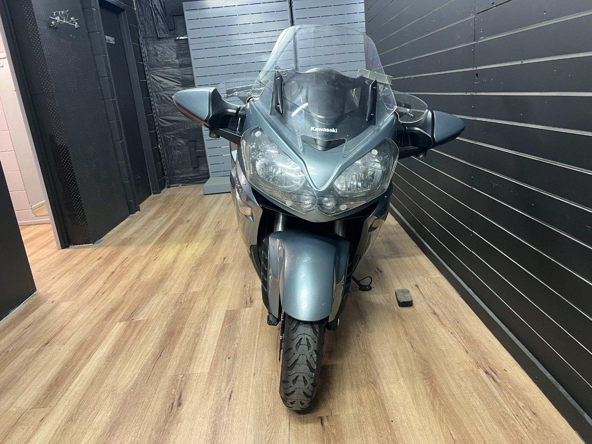 2008 KAWASAKI 1400 GTR ROAD