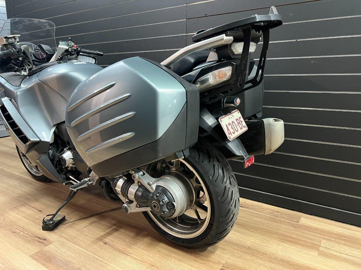 2008 KAWASAKI 1400 GTR ROAD