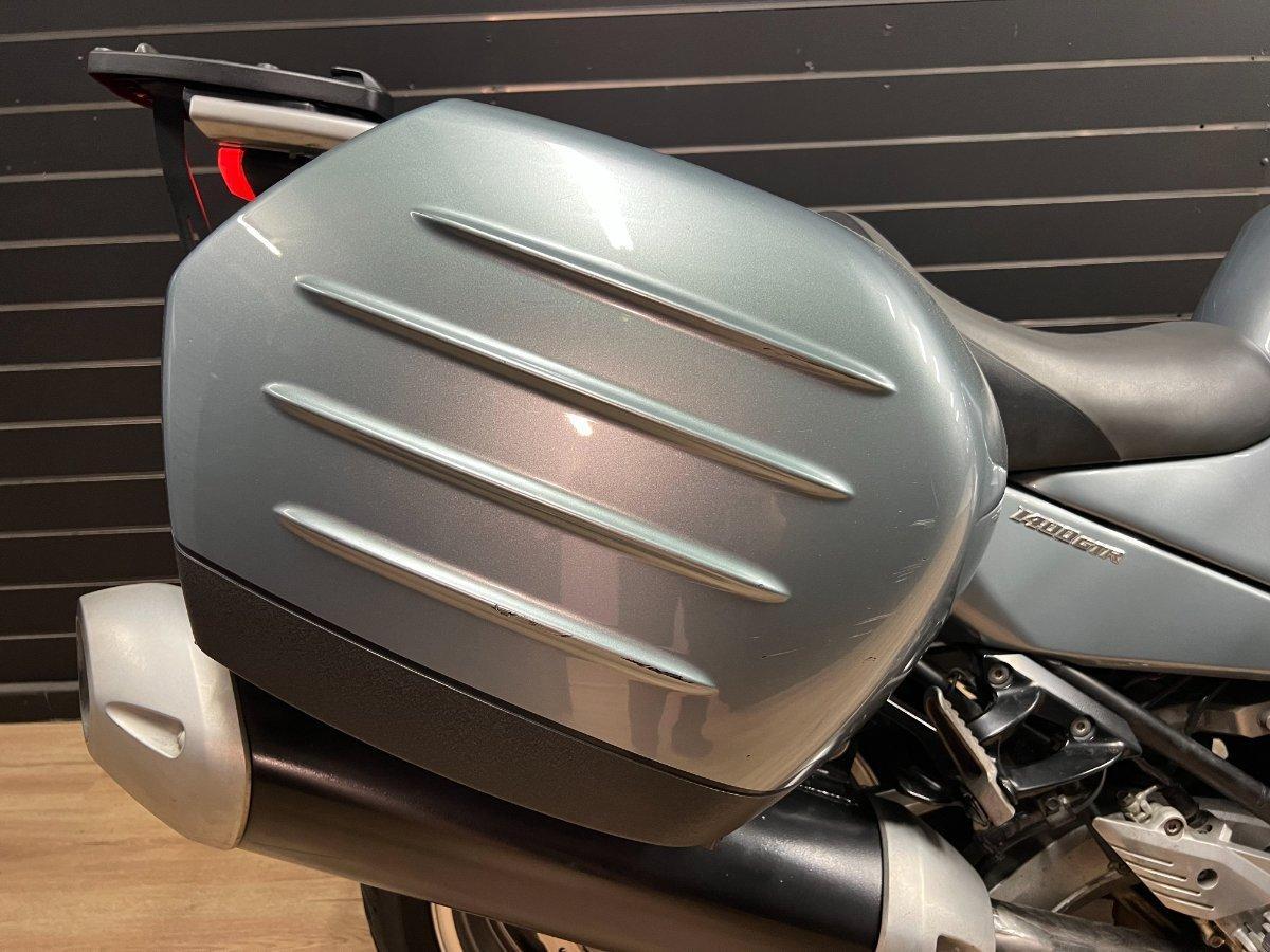 2008 KAWASAKI 1400 GTR ROAD