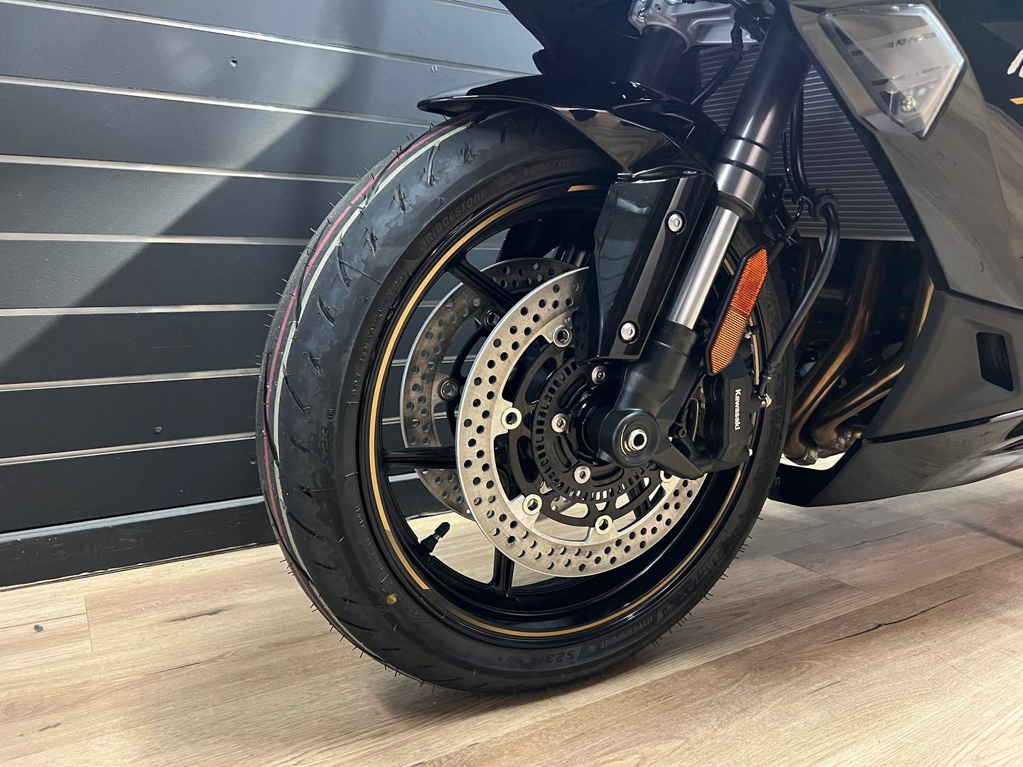 2026 KAWASAKI NINJA 1100SX SPORTS