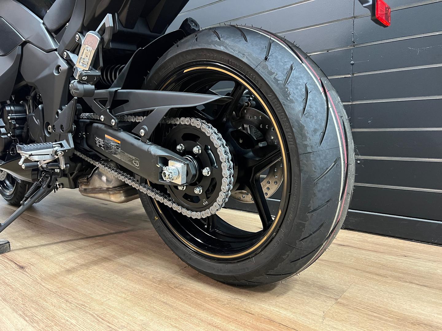 2026 KAWASAKI NINJA 1100SX SPORTS