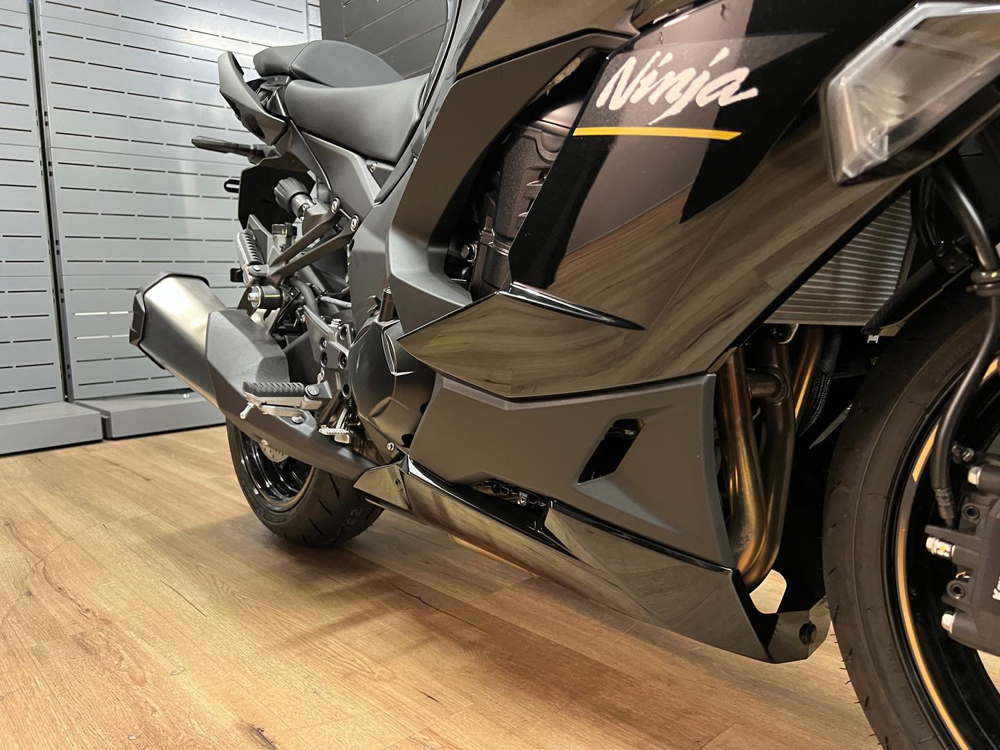 2026 KAWASAKI NINJA 1100SX SPORTS