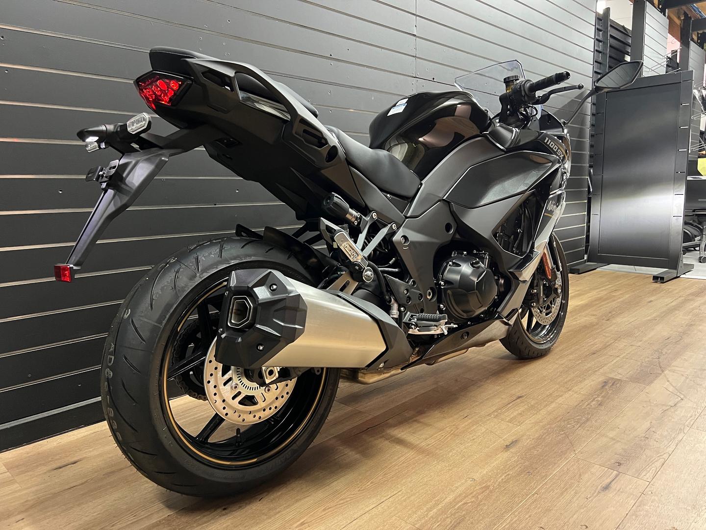 2026 KAWASAKI NINJA 1100SX SPORTS