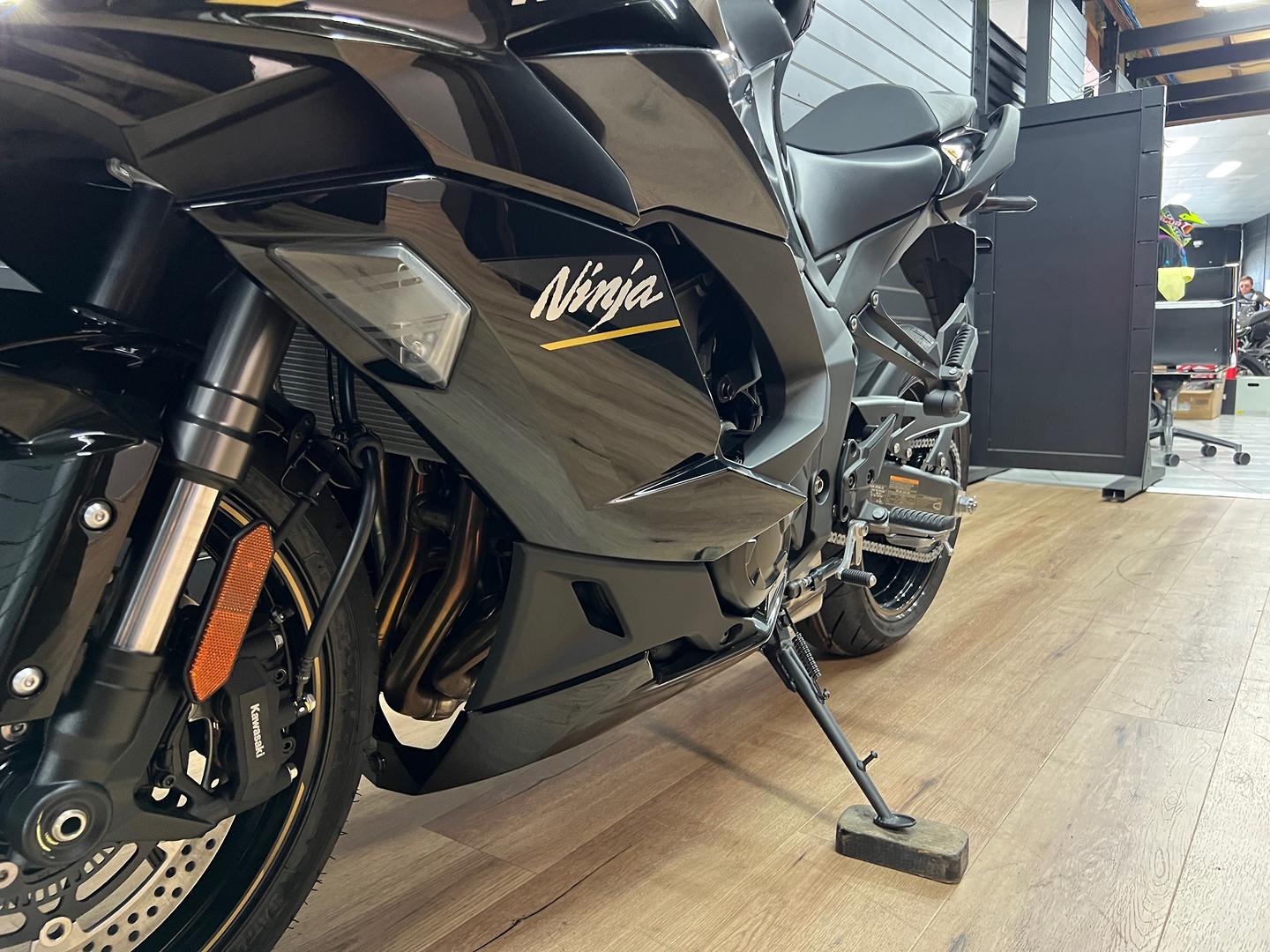 2026 KAWASAKI NINJA 1100SX SPORTS