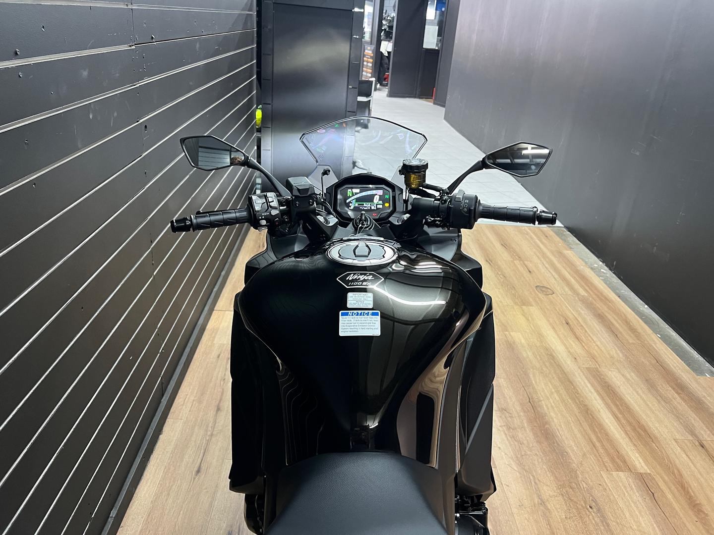 2026 KAWASAKI NINJA 1100SX SPORTS