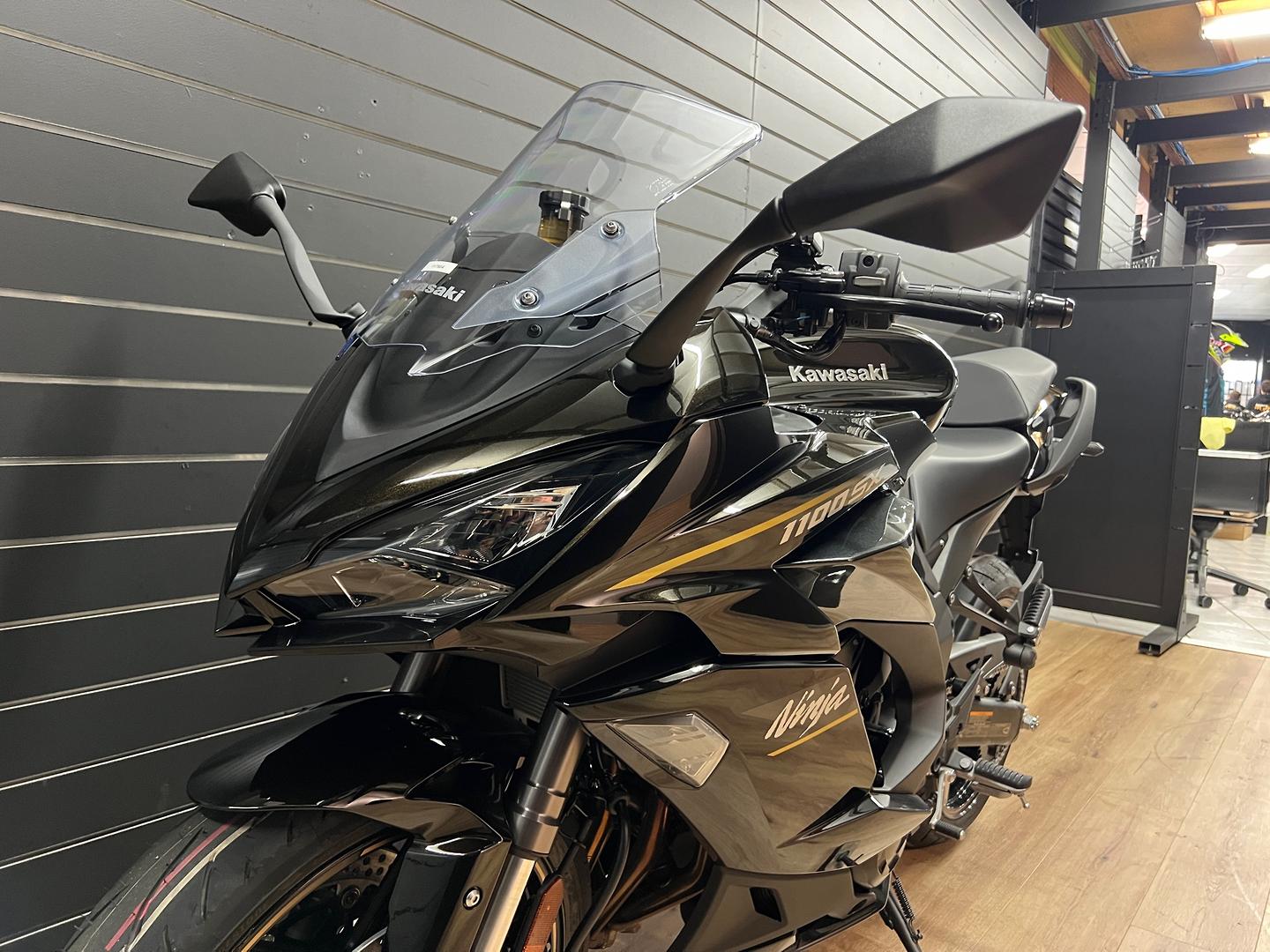 2026 KAWASAKI NINJA 1100SX SPORTS
