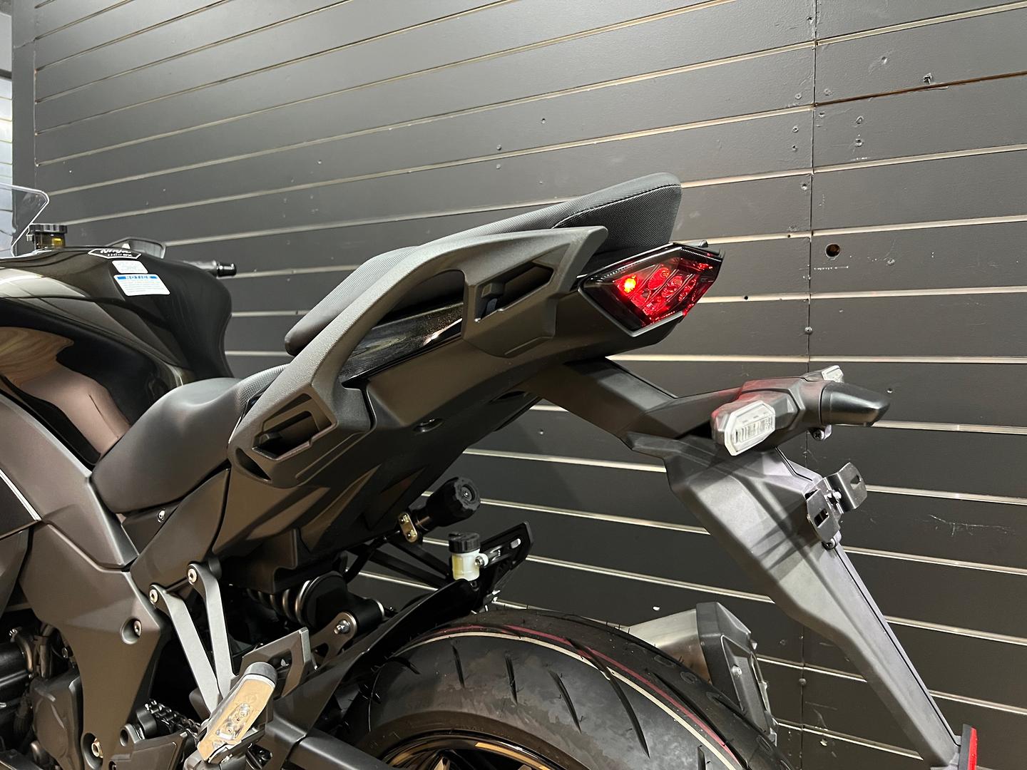 2026 KAWASAKI NINJA 1100SX SPORTS