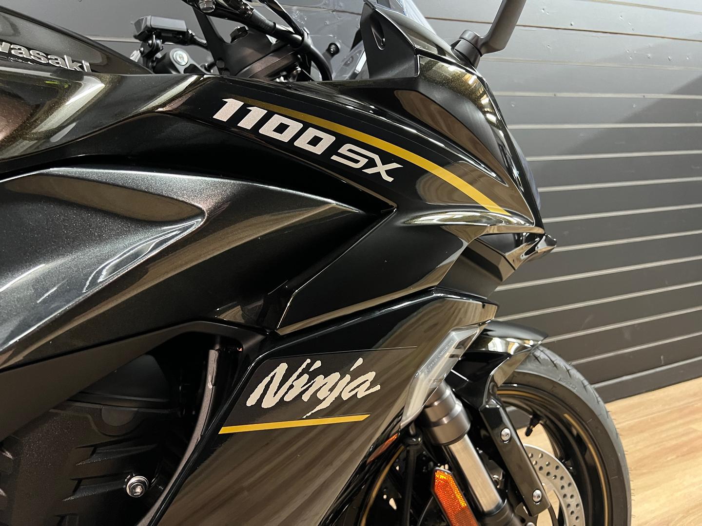 2026 KAWASAKI NINJA 1100SX SPORTS