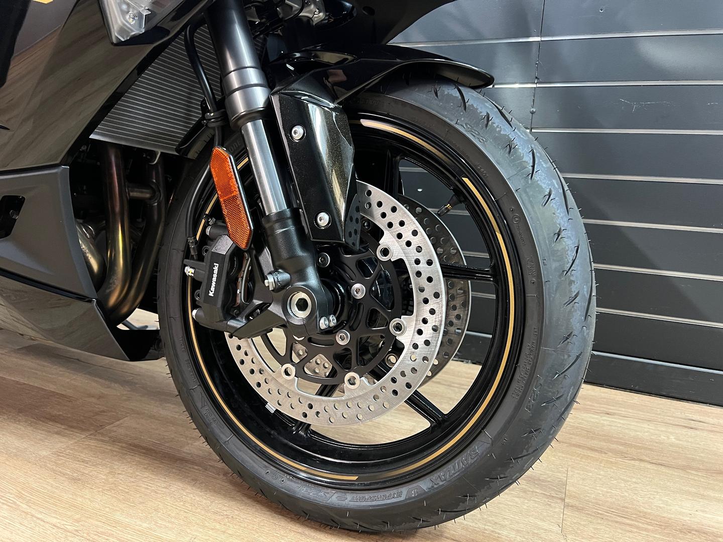 2026 KAWASAKI NINJA 1100SX SPORTS