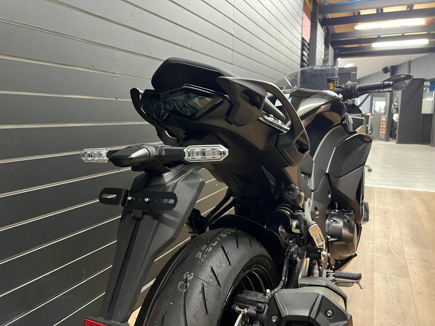 2026 KAWASAKI NINJA 1100SX SPORTS