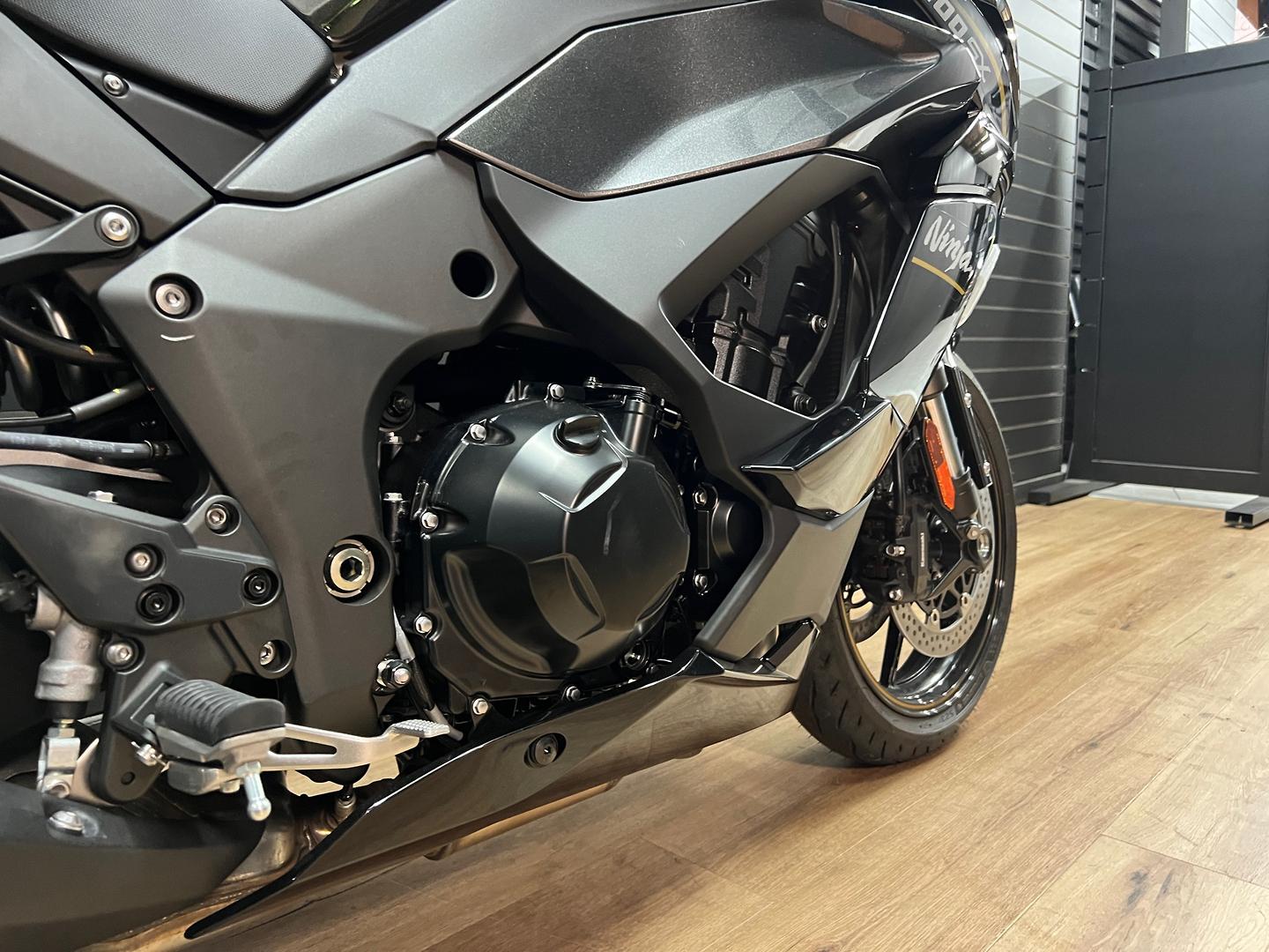 2026 KAWASAKI NINJA 1100SX SPORTS