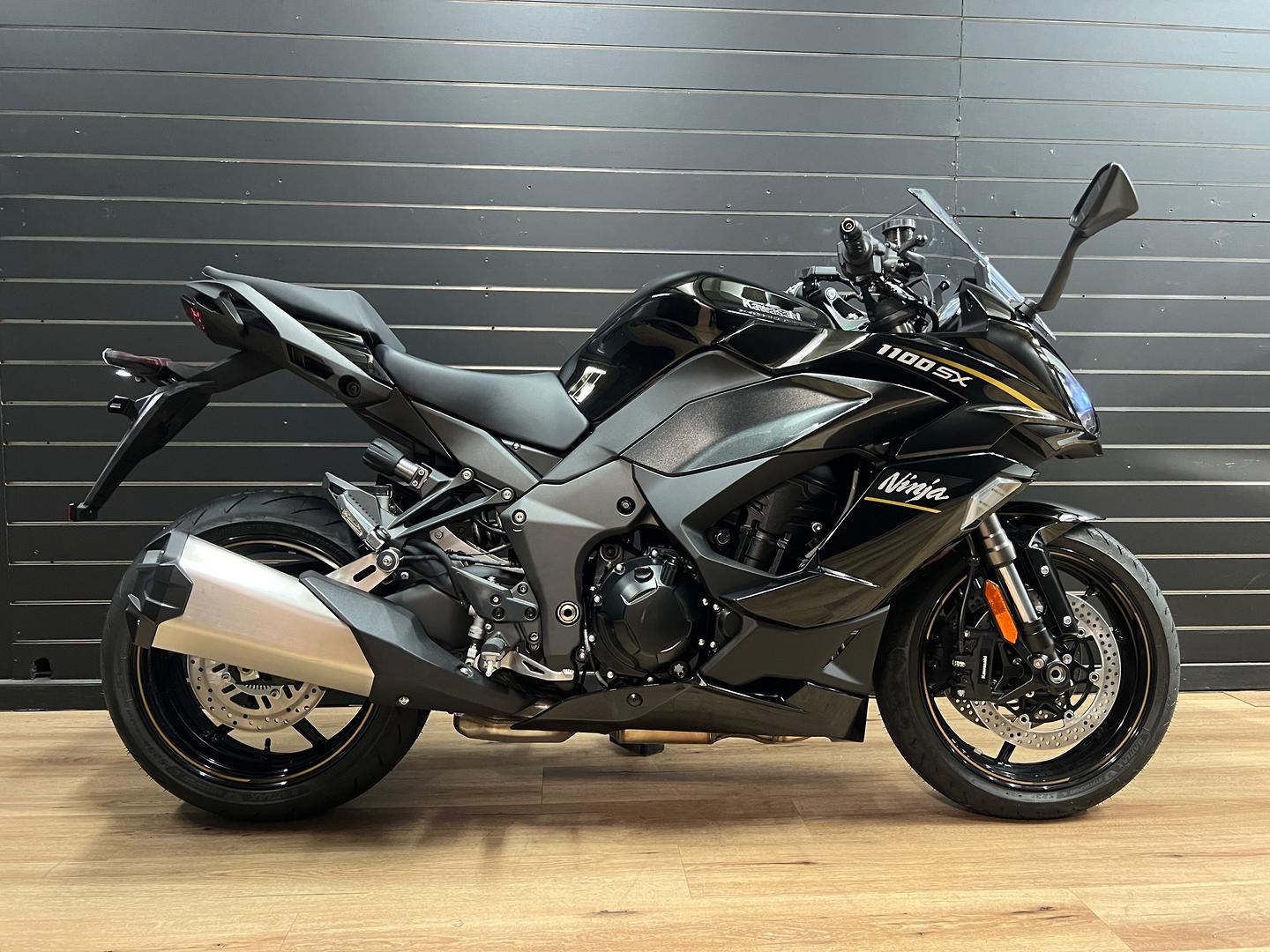2026 KAWASAKI NINJA 1100SX SPORTS