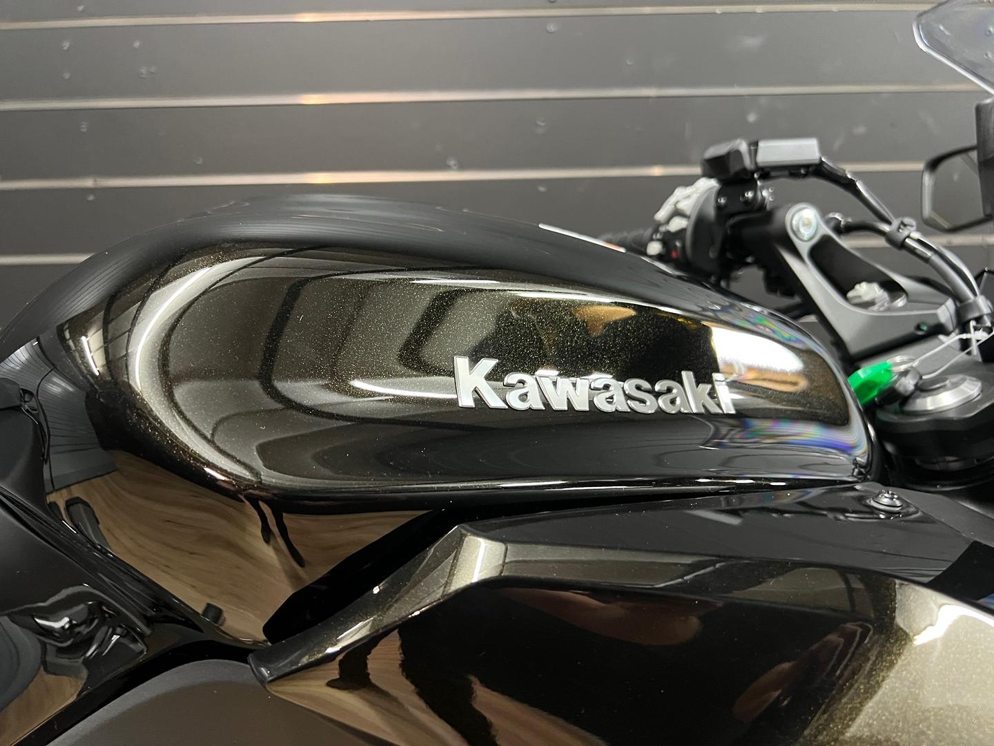 2026 KAWASAKI NINJA 1100SX SPORTS