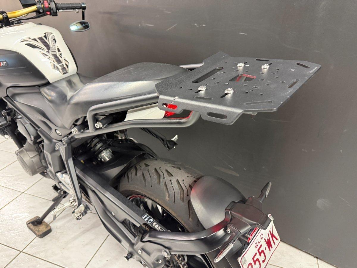 2022 TRIUMPH TRIDENT TRIDENT 660 MANUAL