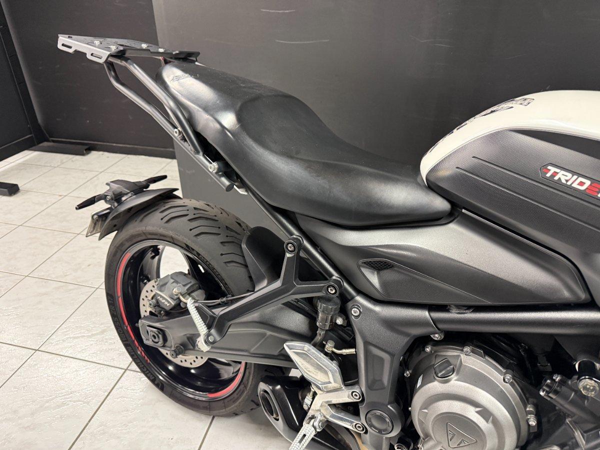 2022 TRIUMPH TRIDENT TRIDENT 660 MANUAL