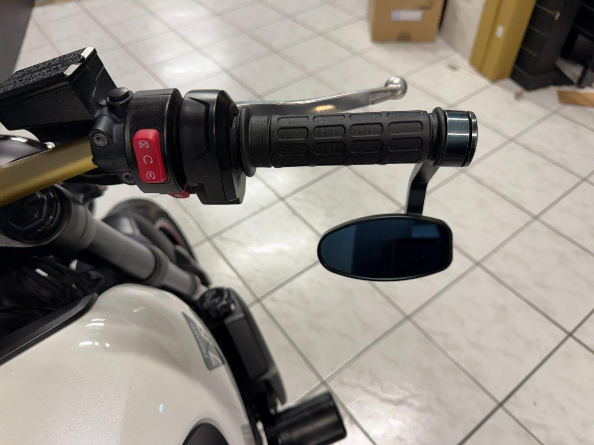 2022 TRIUMPH TRIDENT TRIDENT 660 MANUAL