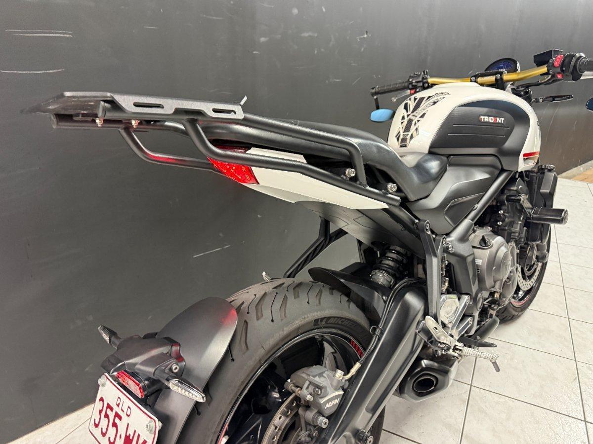 2022 TRIUMPH TRIDENT TRIDENT 660 MANUAL