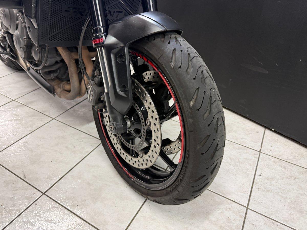 2022 TRIUMPH TRIDENT TRIDENT 660 MANUAL