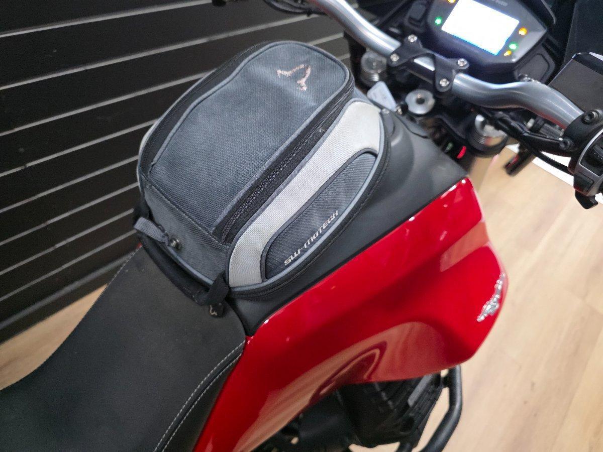 2020 MOTO GUZZI V85 TT DUAL SPORTS