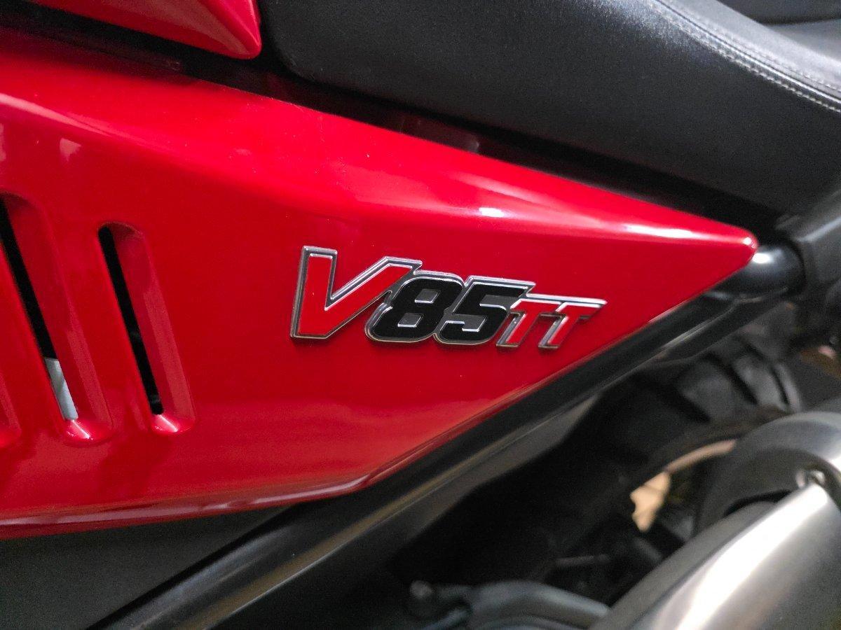 2020 MOTO GUZZI V85 TT DUAL SPORTS