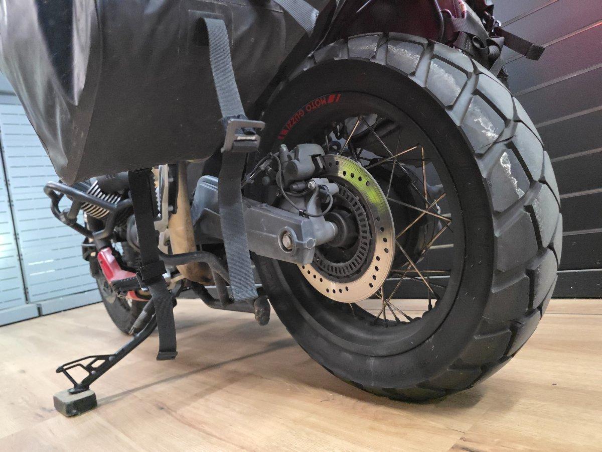 2020 MOTO GUZZI V85 TT DUAL SPORTS