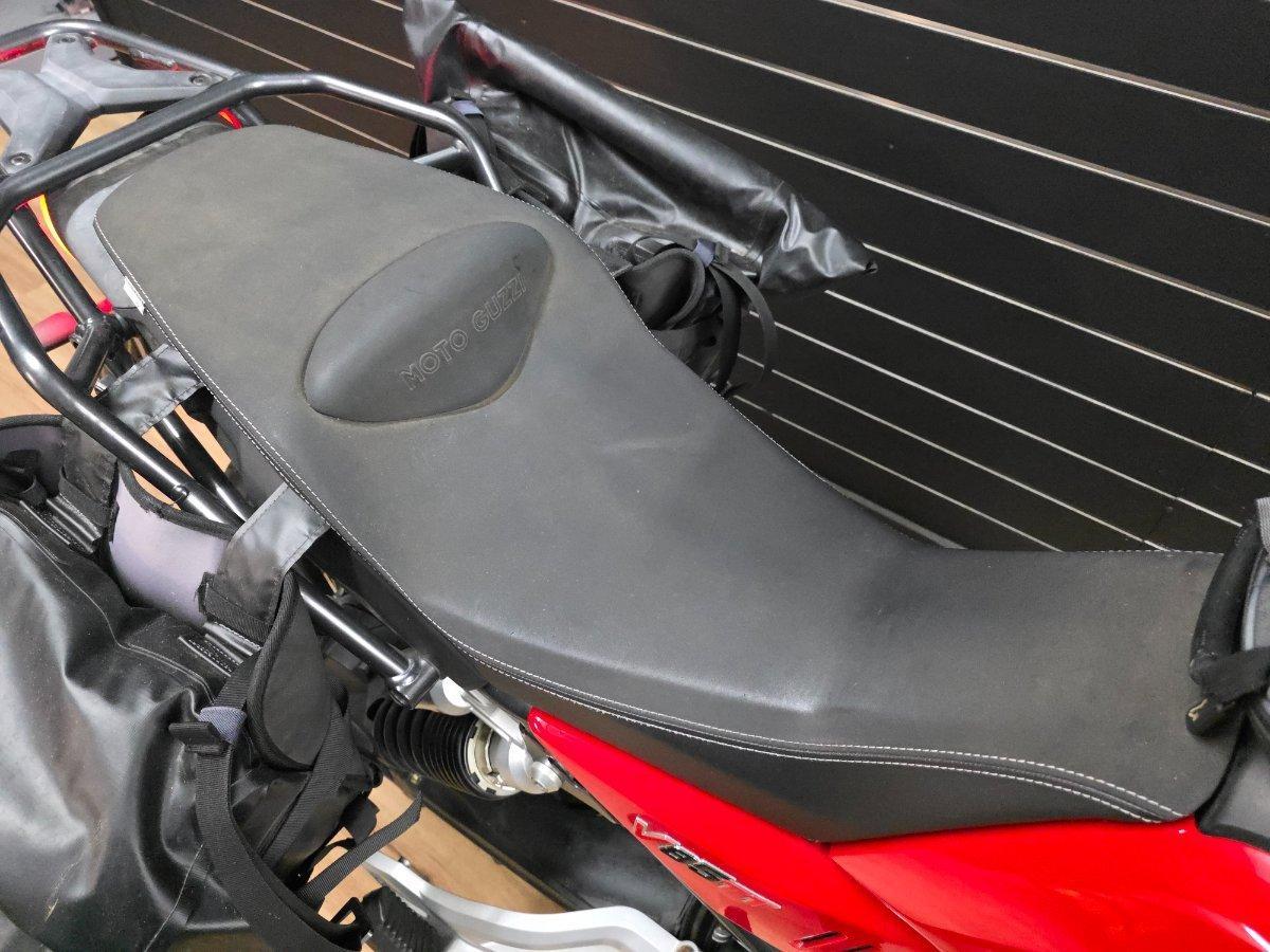 2020 MOTO GUZZI V85 TT DUAL SPORTS