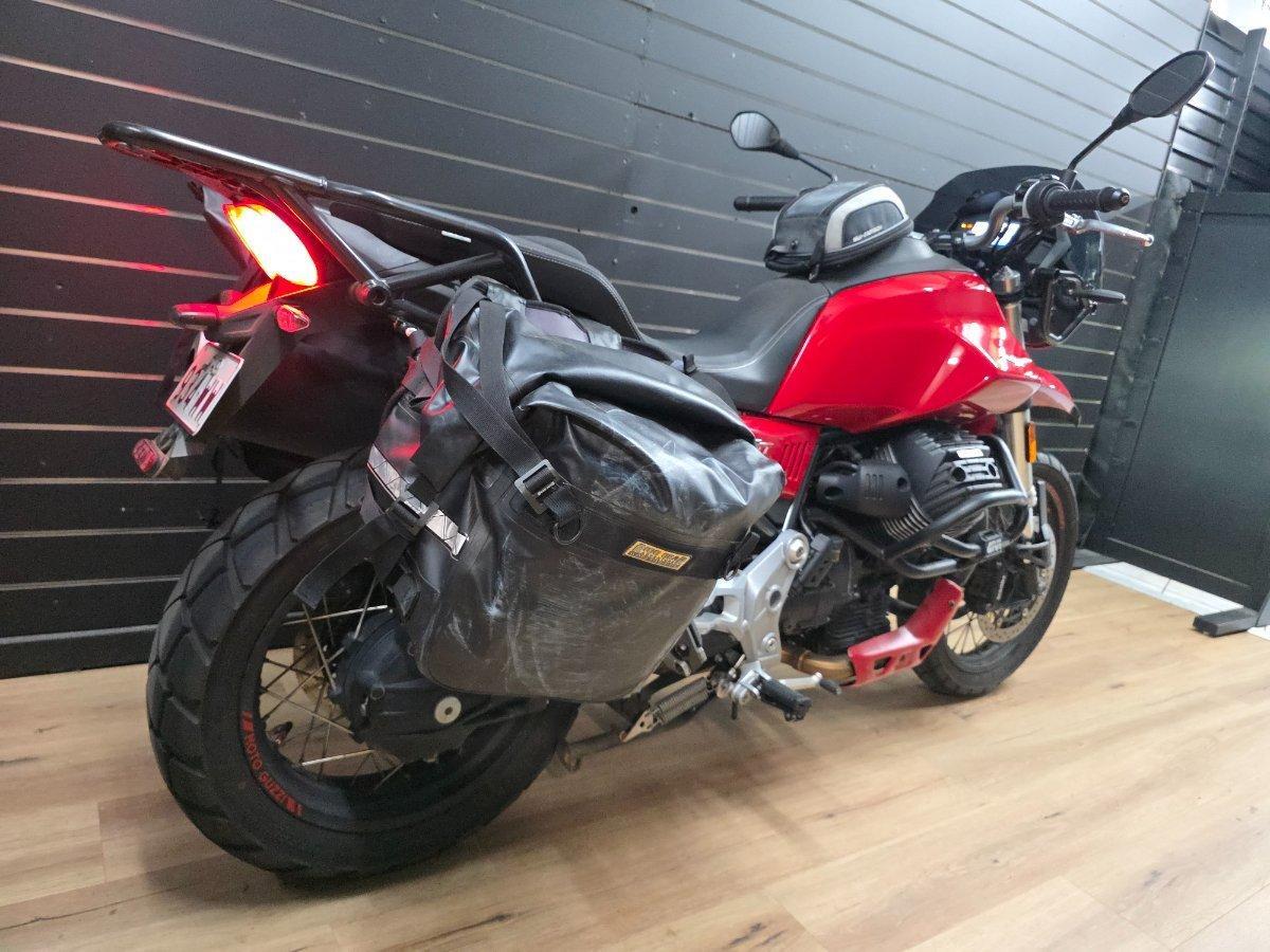 2020 MOTO GUZZI V85 TT DUAL SPORTS