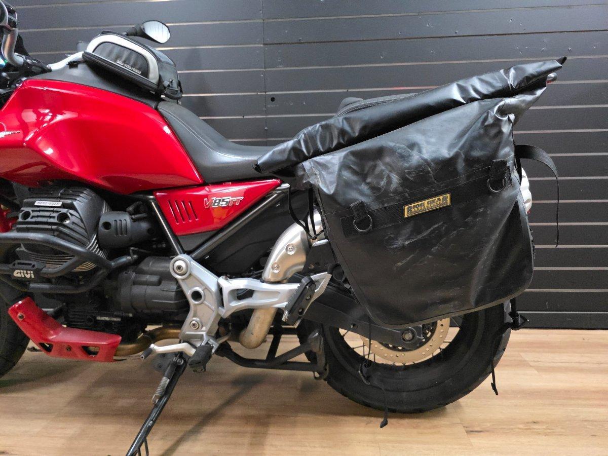 2020 MOTO GUZZI V85 TT DUAL SPORTS