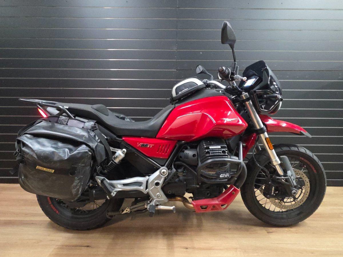 2020 MOTO GUZZI V85 TT DUAL SPORTS