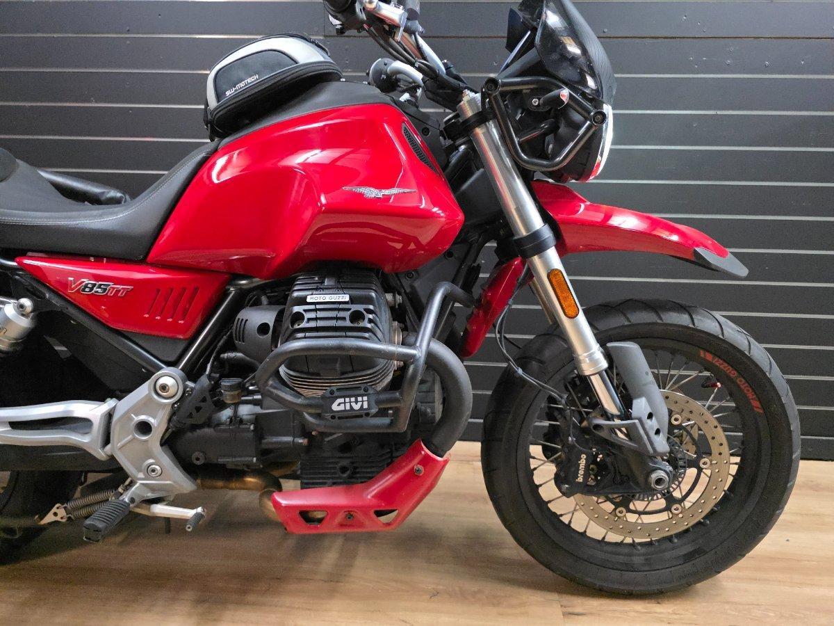2020 MOTO GUZZI V85 TT DUAL SPORTS